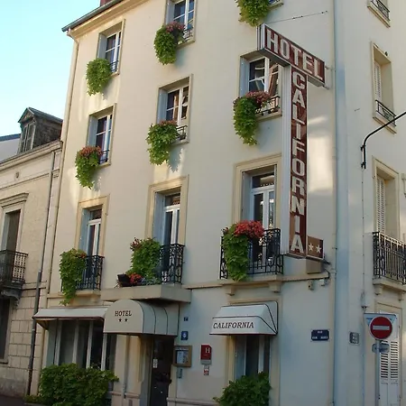 California Hotell Vichy